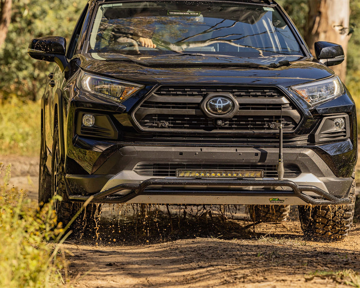 ATS Front Bumper Guard for Toyota RAV4 (2019-2025)