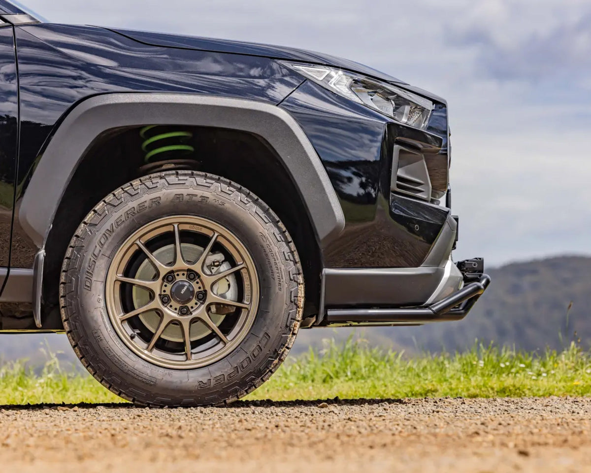 ATS Front Bumper Guard for Toyota RAV4 (2019-2025)