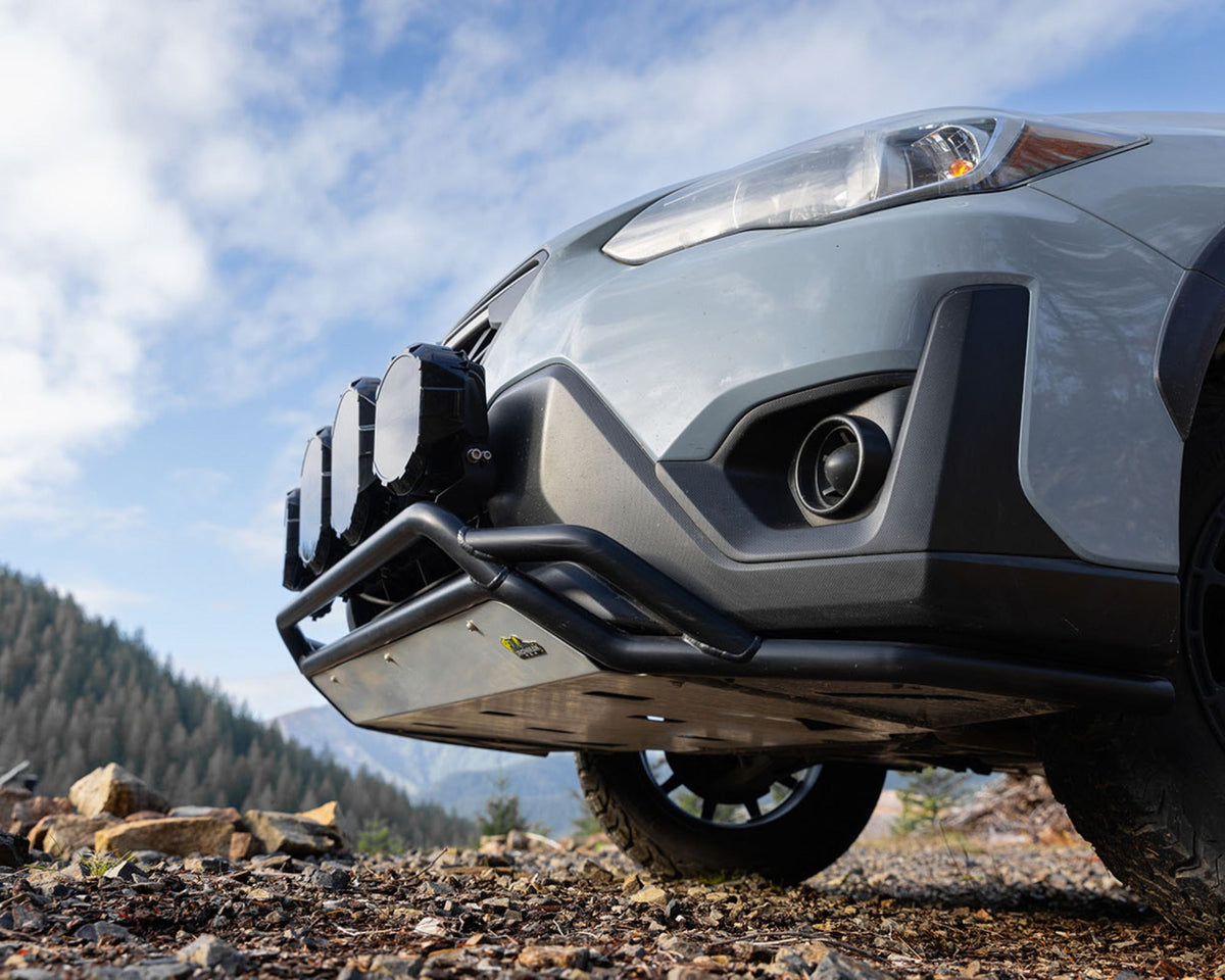ATS Front Bumper Guard for Subaru Crosstrek (2021-2023)