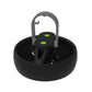 Rechargeable Hi-Flow Tent Fan and LED Light