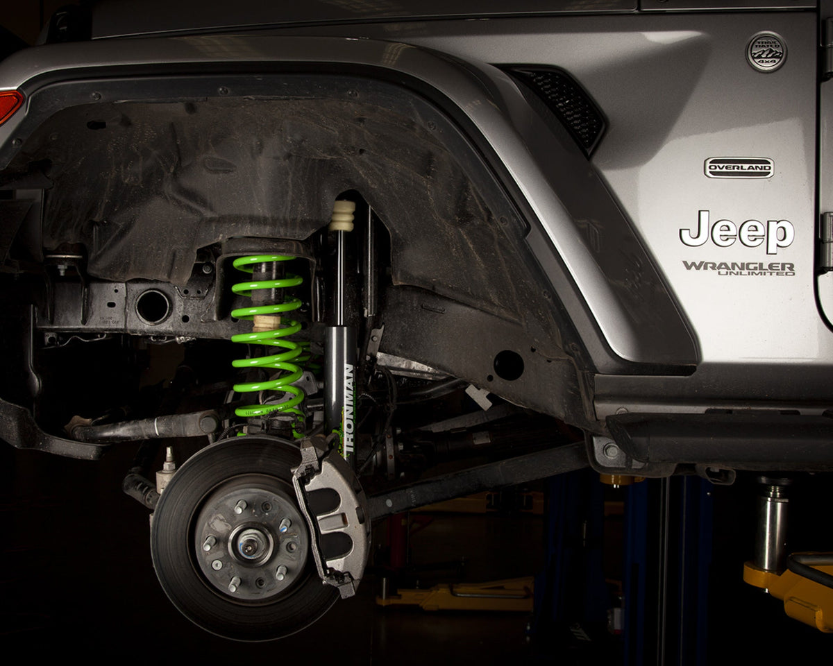 2" Foam Cell Pro Suspension Lift Kit for Jeep Wrangler JL/JLU (2018+)