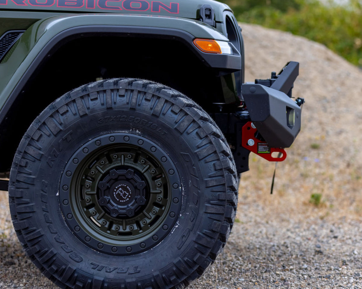 2" Foam Cell Pro Suspension Lift Kit for Jeep Wrangler JL/JLU (2018+)