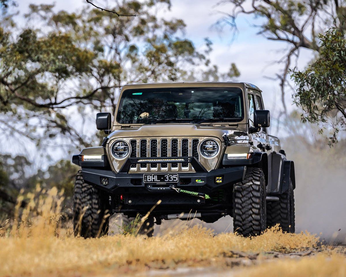 2" Foam Cell Pro Suspension Lift Kit for Jeep Gladiator JT (2020+)