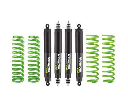 2" Foam Cell Pro Suspension Lift Kit for Jeep Gladiator JT Mojave (2020+)