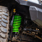 2" Foam Cell Pro Suspension Lift Kit for Jeep Gladiator JT Mojave (2020+)