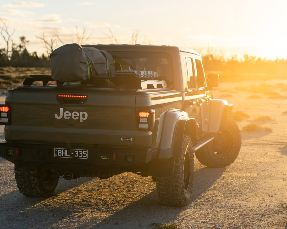 2" Foam Cell Pro Suspension Lift Kit for Jeep Gladiator JT Mojave (2020+)