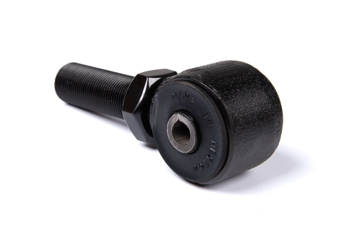 JKS Rubber Control Arm End - 12mm ID x 2" Wide x 1"-14 RH Thread