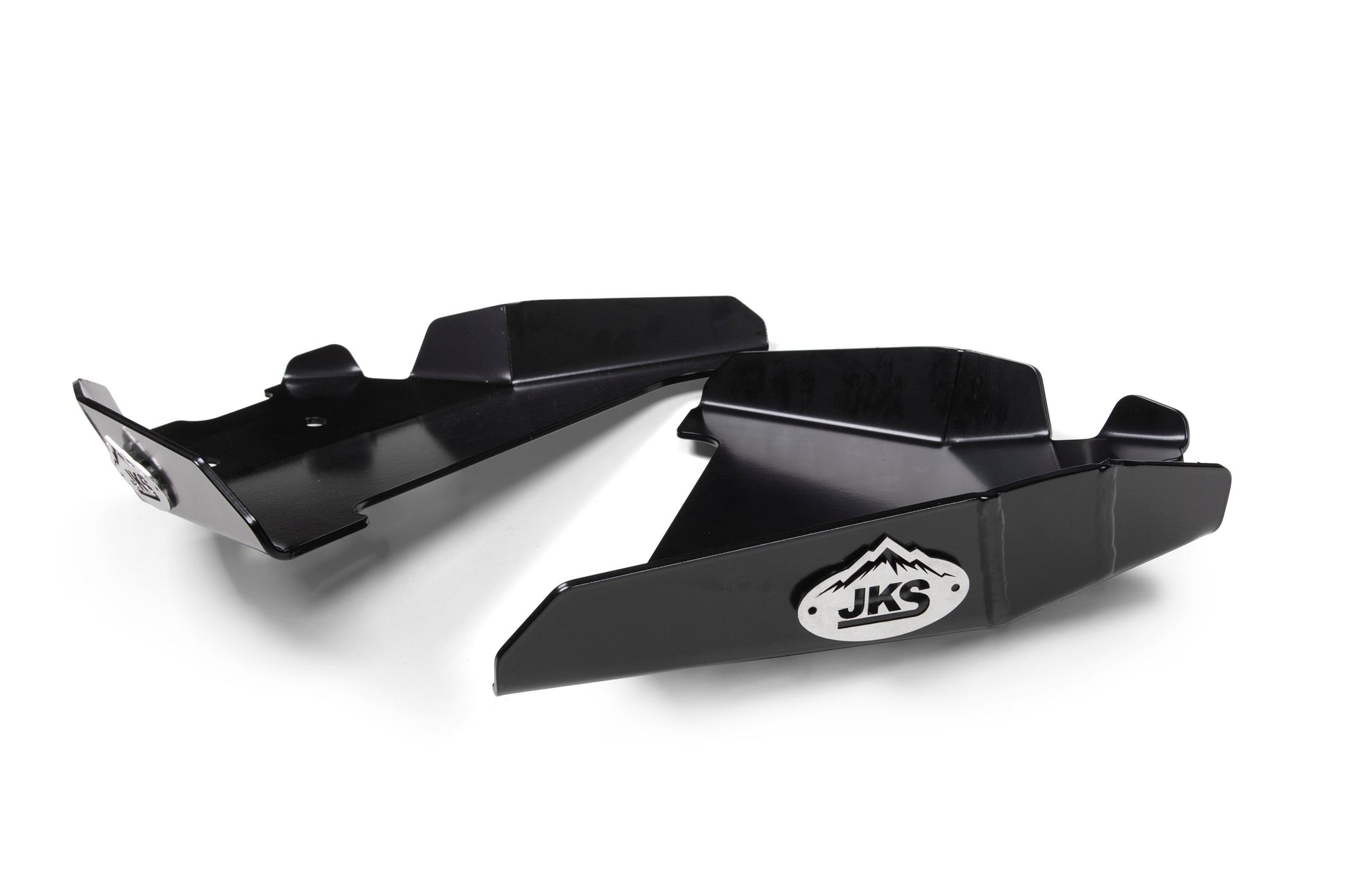 JKS Manufacturing Lower Control Arm Skid Plates - Front | Ford Bronco (21-25) - Trucks R Us