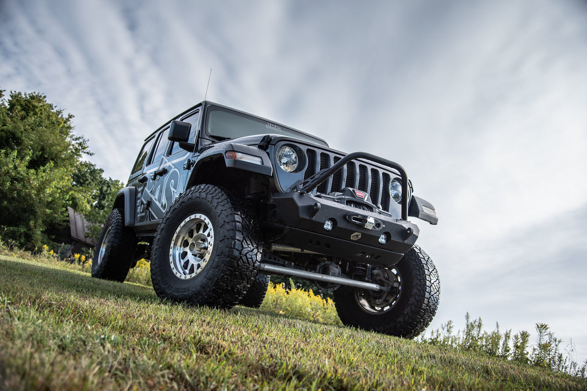 JKS 4.5" Lift Kit | J-Kontrol | Wrangler JL 4-Door