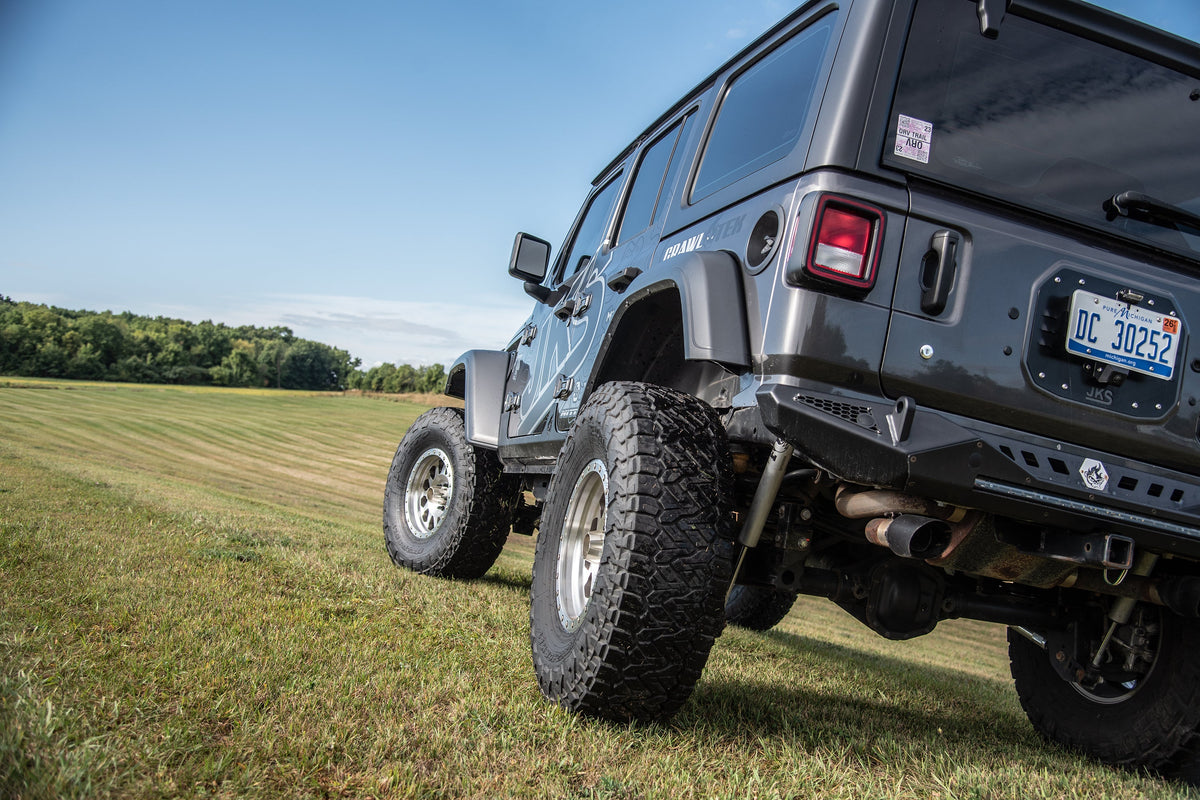 JKS 4.5" Lift Kit | J-Krawl | Wrangler JL 4-Door