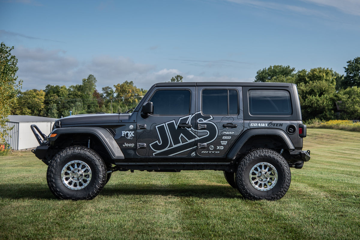 JKS 4.5" Lift Kit | J-Krawl | Wrangler JL 4-Door