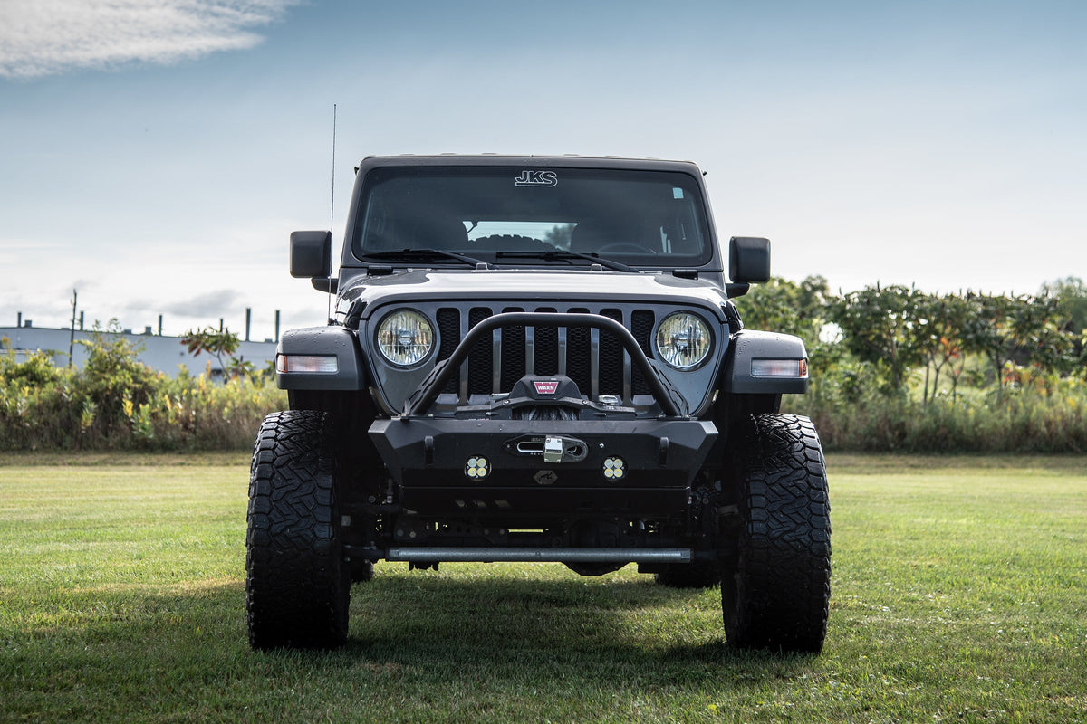 JKS 4.5" Lift Kit | J-Krawl | Wrangler JL 4-Door