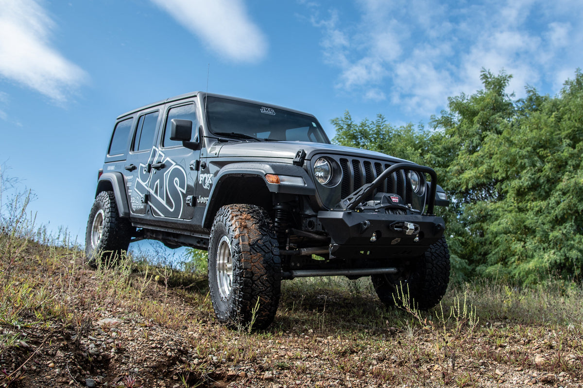 JKS 4.5" Lift Kit | J-Kontrol | Wrangler JL 4-Door