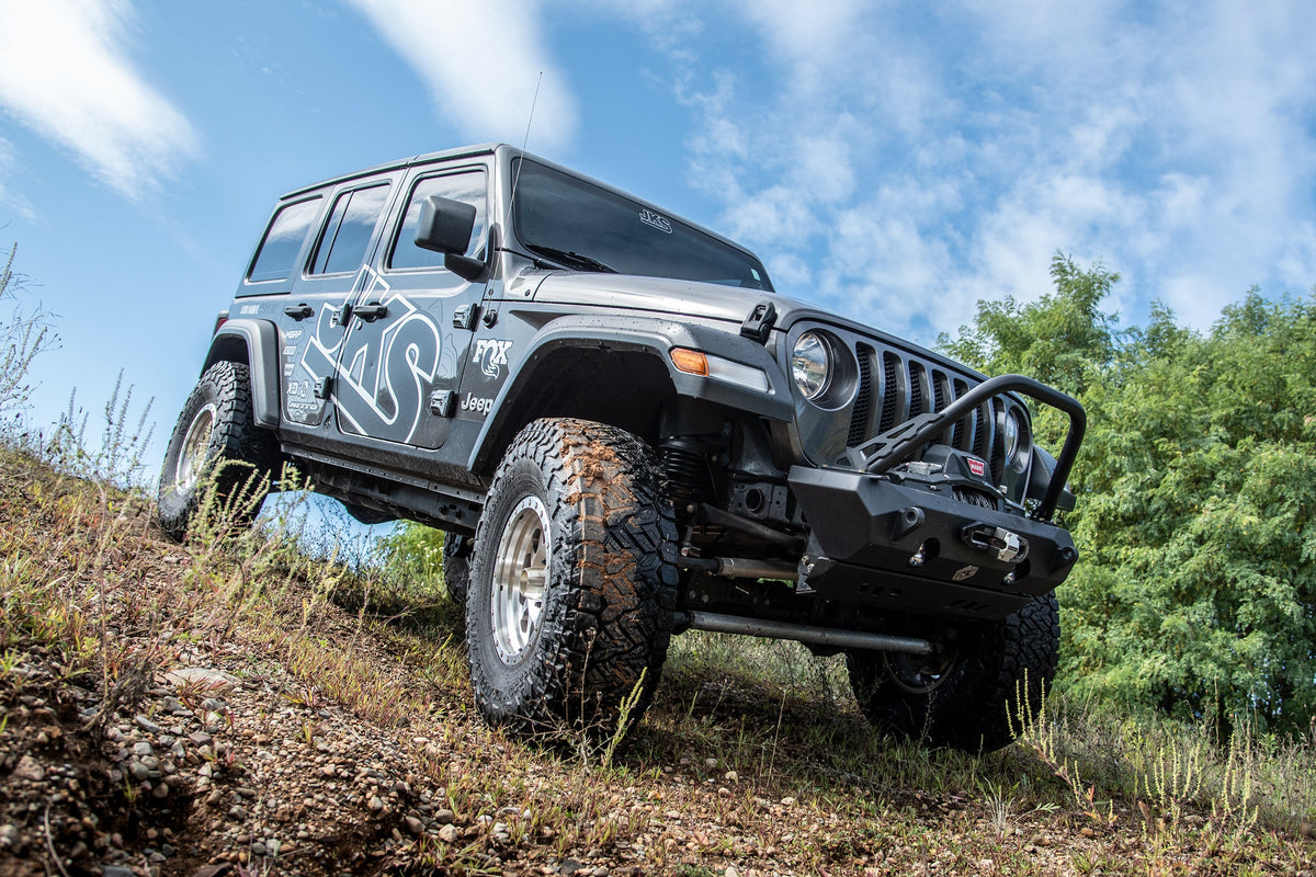 JKS 4.5" Lift Kit | J-Konnect | Wrangler JL 4-Door