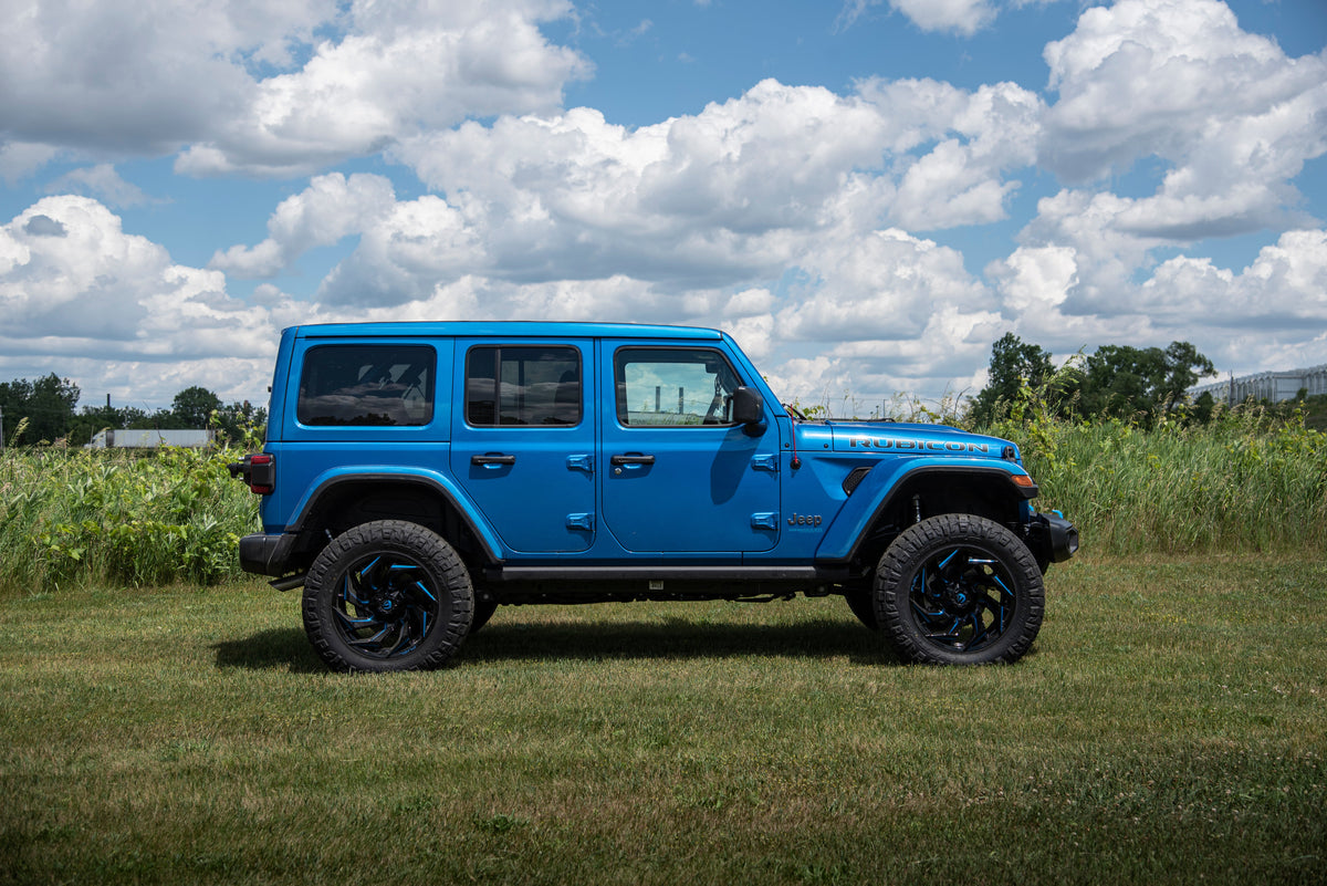 JKS 3.5" Lift Kit | J-Kontrol | Jeep Wrangler JL 4xe | 4 Door