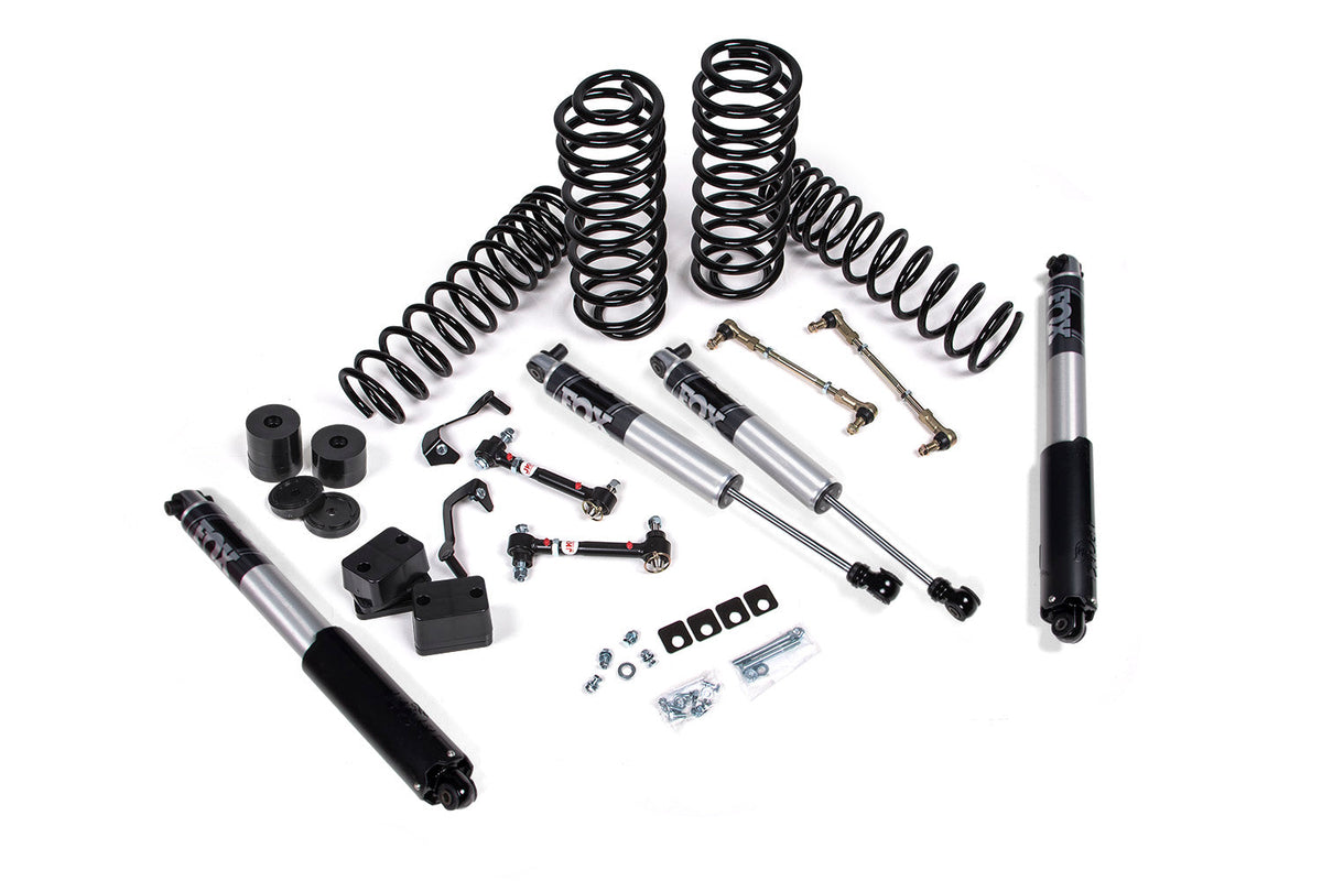 JKS 2.25" Lift Kit | J-Venture | Wrangler JL | 2-Door