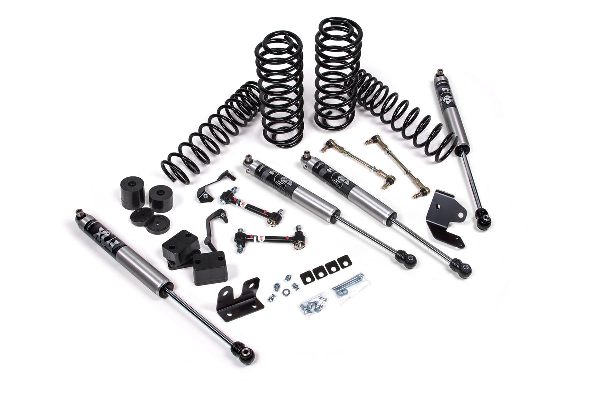 JKS 2.25" Lift Kit | J-Venture | Wrangler JL | 2-Door