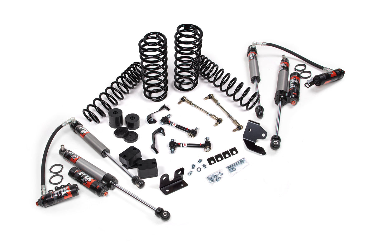 JKS 2.25" Lift Kit | J-Venture | Wrangler JL | 2-Door