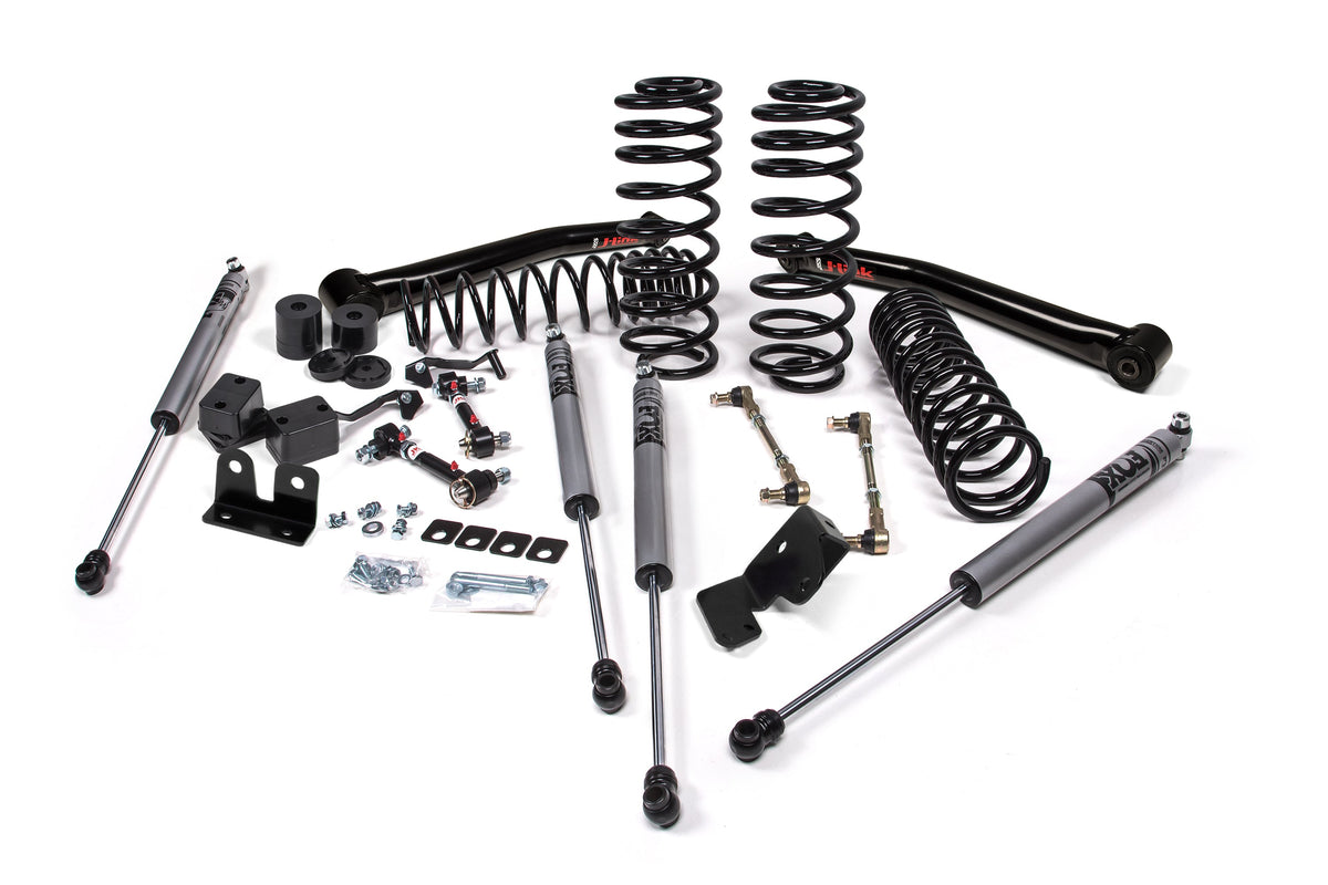 JKS 2.25" Lift Kit | J-Venture | Wrangler JL | 2-Door