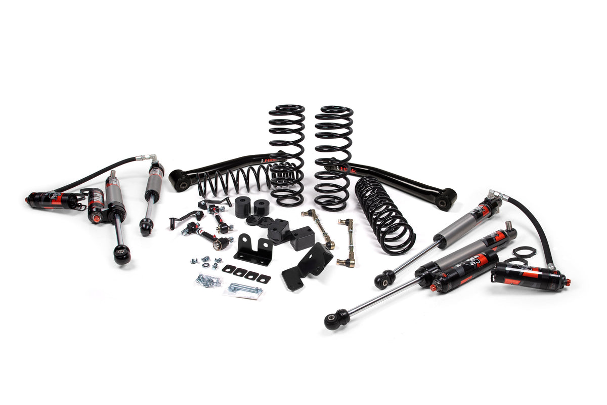 JKS 2.25" Lift Kit | J-Venture | Wrangler JL | 2-Door