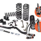 JKS 3" Lift Kit | J-Venture | Jeep Wrangler JL 4xe | 4 Door