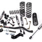 JKS 3.5" Lift Kit | J-Krawl | Jeep Wrangler JL 4xe | 4 Door