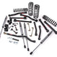 JKS 3.5" Lift Kit | J-Krawl | Jeep Wrangler JL 4xe | 4 Door