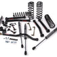 JKS 2" Lift Kit | J-Konnect | Wrangler 4xe (JL) 4-Door