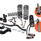 JKS 2" Lift Kit | J-Kontrol | Wrangler 4xe (JL) 4-Door