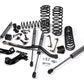 JKS 2" Lift Kit | J-Kontrol | Wrangler 4xe (JL) 4-Door