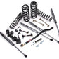 JKS 3" Lift Kit | J-Venture | Jeep Wrangler JL 4xe | 4 Door