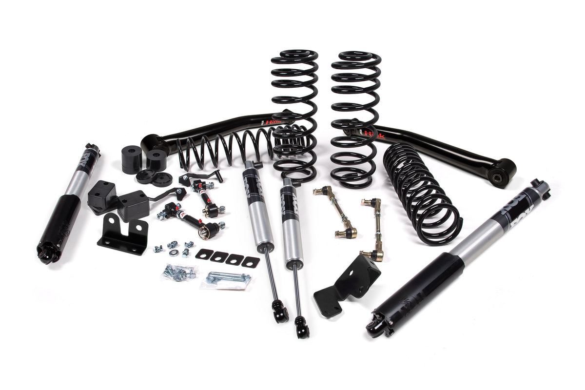 JKS 2.25" Lift Kit | J-Venture | Wrangler JL | 2-Door