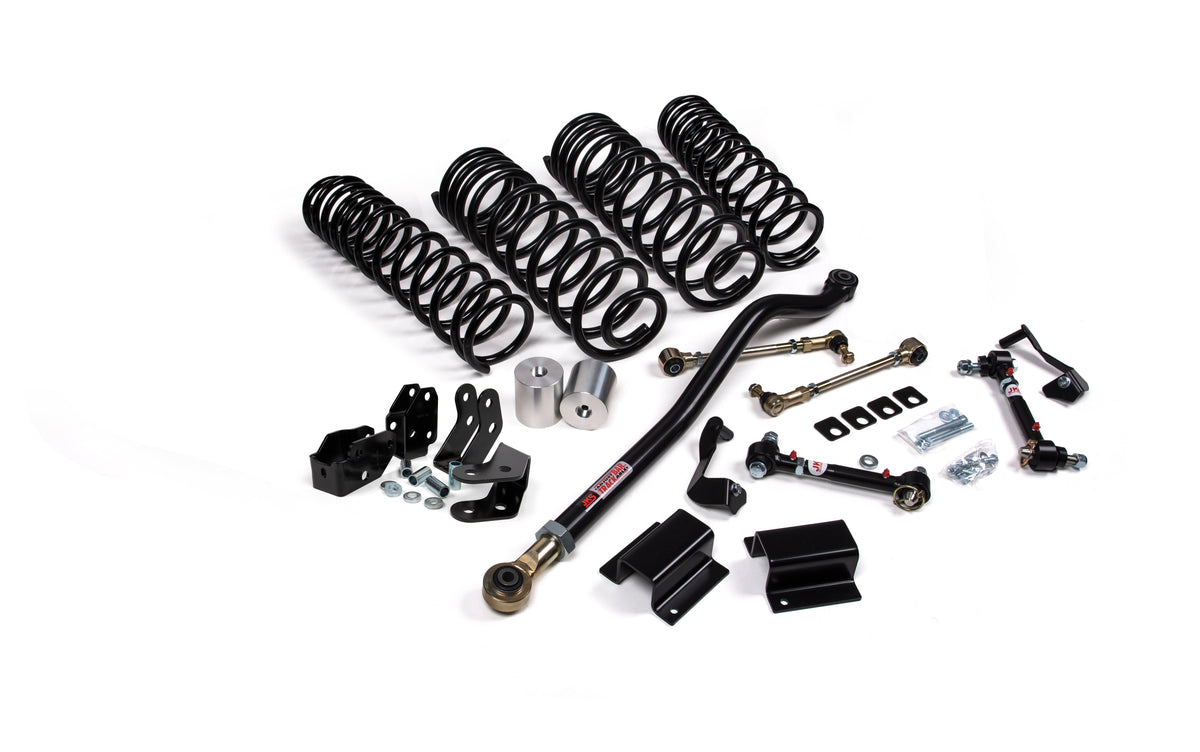 JKS 3" Lift Kit | J-Venture | Jeep Gladiator JT Mojave (20-26)