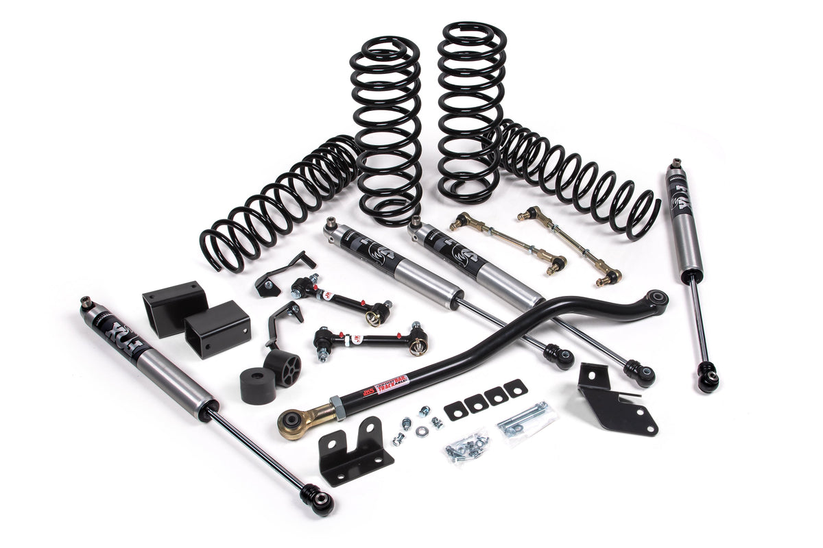 JKS 3" Lift Kit | J-Venture | Wrangler JL RHD 2-Door