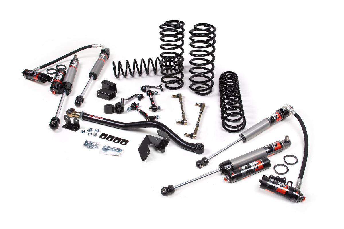 JKS 3" Lift Kit | J-Venture | Wrangler JL RHD 2-Door