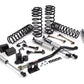 JKS 3.5" Lift Kit | J-Venture | Wrangler JL RHD 4-Door