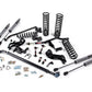 JKS 4.5" Lift Kit | J-Kontrol | Wrangler JL 4-Door