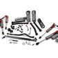 JKS 4.5" Lift Kit | J-Konnect | Wrangler JL 4-Door