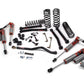 JKS 4.5" Lift Kit | J-Konnect | Wrangler JL 4-Door