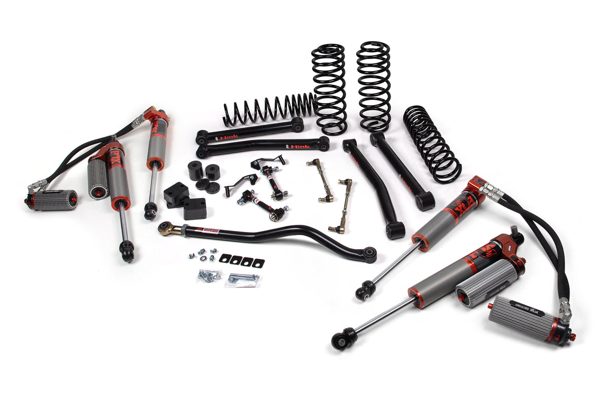 JKS 4.5" Lift Kit | J-Konnect | Wrangler JL 4-Door