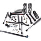 JKS 4.5" Lift Kit | J-Konnect | Wrangler JL 4-Door