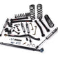 JKS 4.5" Lift Kit | J-Konnect | Wrangler JL 4-Door