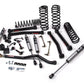 JKS 4.5" Lift Kit | J-Konnect | Wrangler JL 4-Door