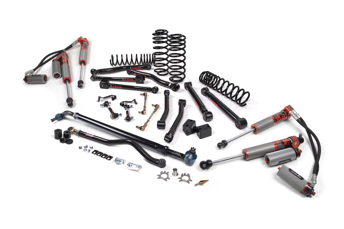JKS 4.5" Lift Kit | J-Krawl | Wrangler JL 4-Door