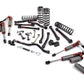 JKS 4.5" Lift Kit | J-Krawl | Wrangler JL 4-Door