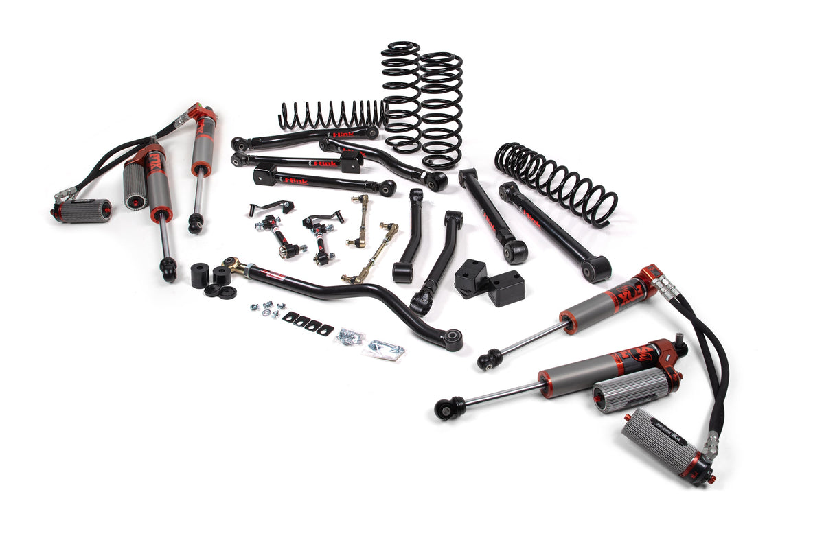 JKS 4.5" Lift Kit | J-Krawl | Wrangler JL 4-Door