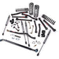 JKS 4.5" Lift Kit | J-Krawl | Wrangler JL 4-Door