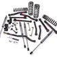 JKS 4.5" Lift Kit | J-Krawl | Wrangler JL 4-Door