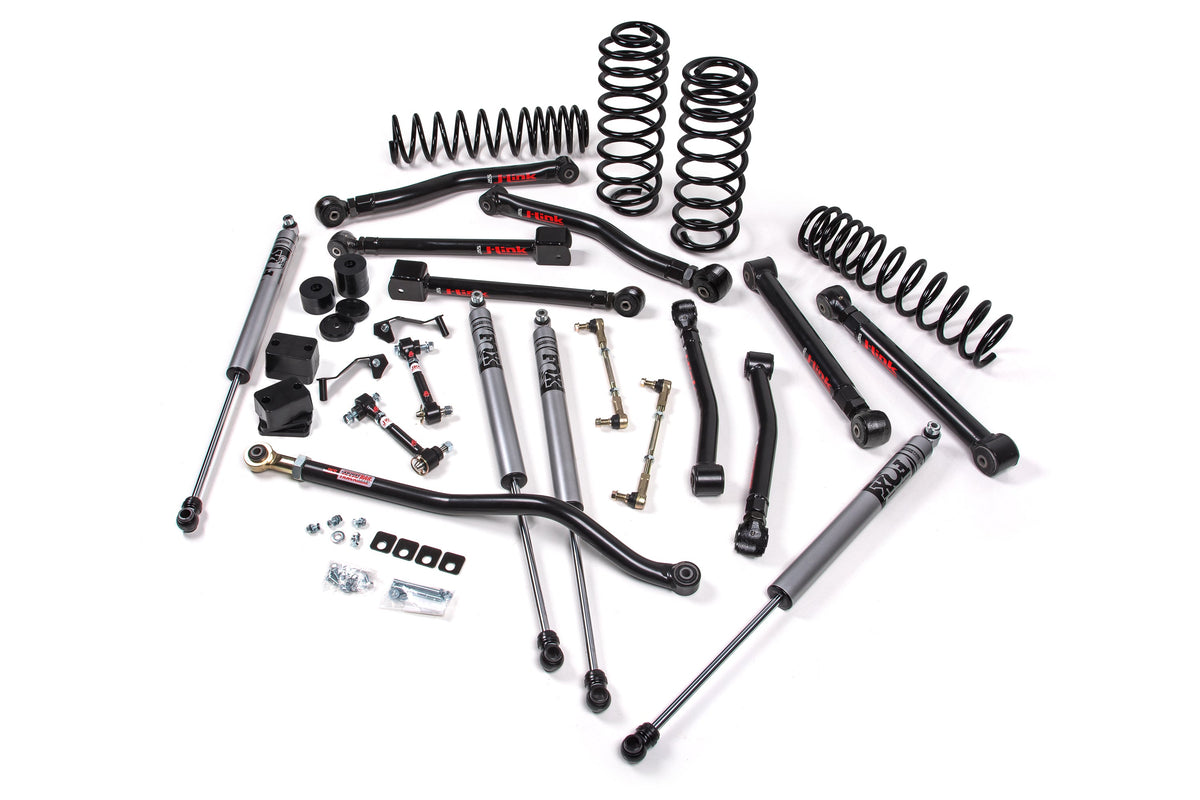 JKS 4.5" Lift Kit | J-Krawl | Wrangler JL 4-Door