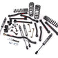 JKS 4.5" Lift Kit | J-Krawl | Wrangler JL 4-Door